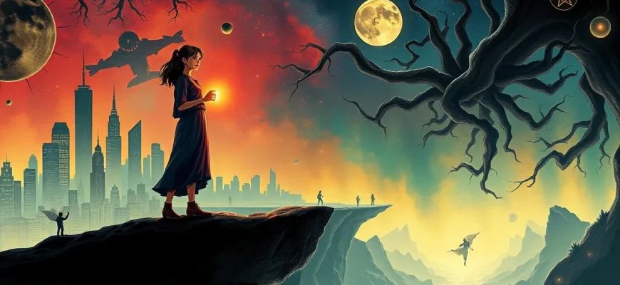 Film thriller sulla spiritualità Film thriller sulla spiritualità