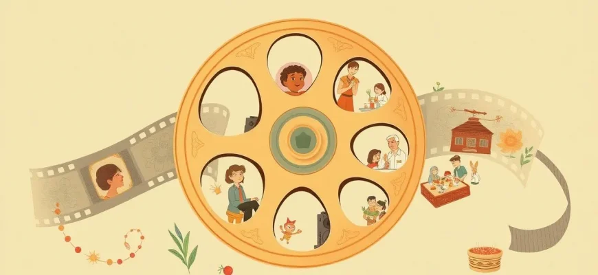 Film di famiglia sulle tradizioni