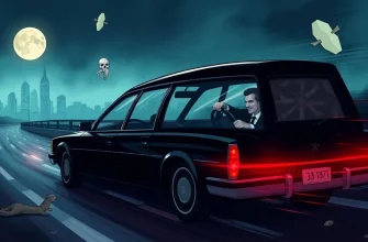 Film Horror sui Conducenti e Autisti