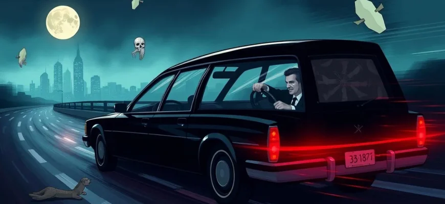 Film Horror sui Conducenti e Autisti Film Horror sui Conducenti e Autisti