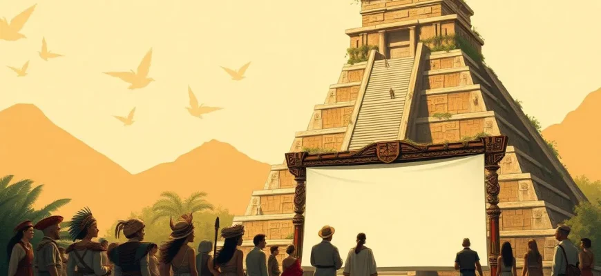 Misteri dei Maya: 10 Film da Non Perdere Misteri dei Maya: 10 Film da Non Perdere