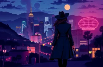 Detective Films Set in Los Angeles