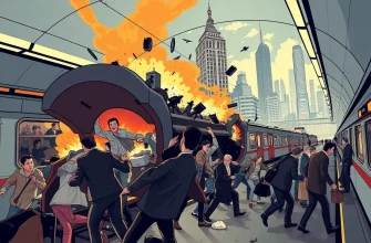 Film Catastrofi nel Metro Film Catastrofi nel Metro