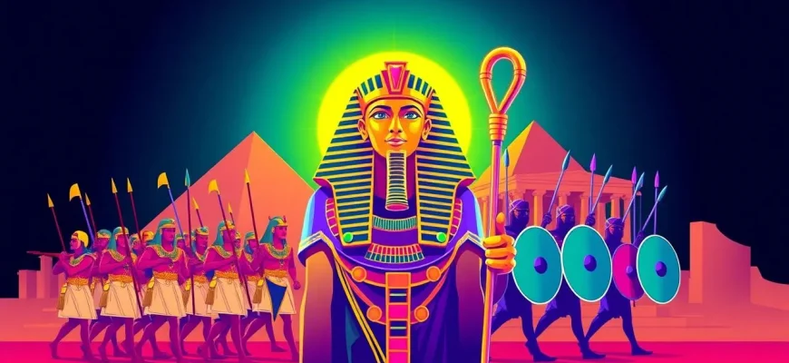 Film storici su Ramses II