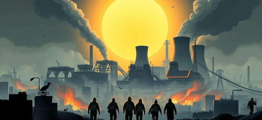 Film Catastrofici su Sicurezza Nucleare