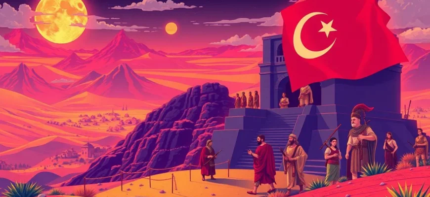 Film storici sull’antica Anatolia