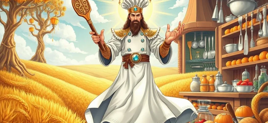 Film Fantasy su Chef: Un Viaggio Magico nel Mondo della Cucina