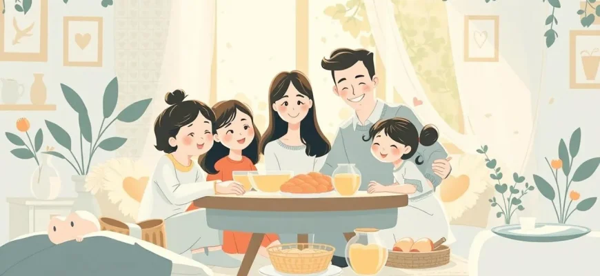 Film di famiglia sul fidanzamento