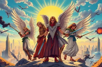 Film d’azione con angeli: una selezione imperdibile Film d’azione con angeli: una selezione imperdibile