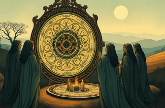 Culto Femminile: Mistero e Magia