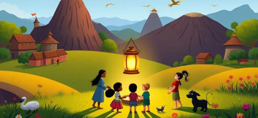 Film Familiari sul Folklore