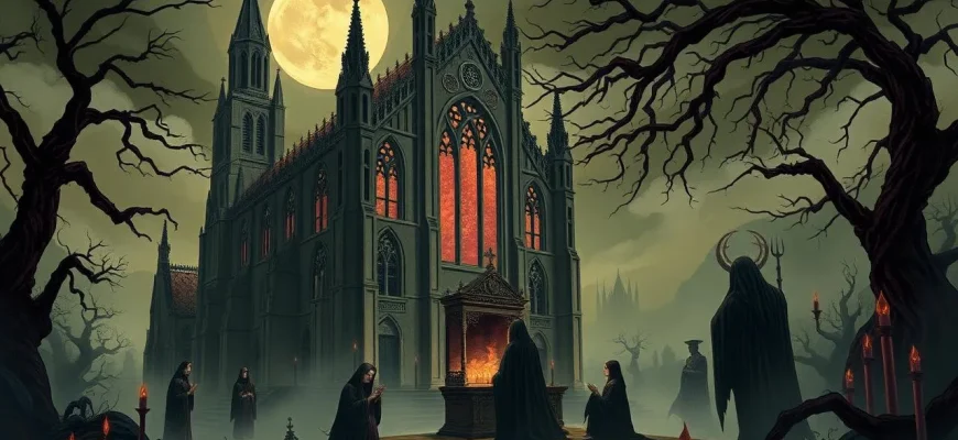 Film Misteriosi su Sacrifici