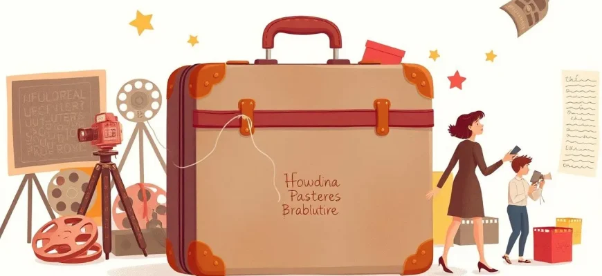 Film su Valigie – Una Guida Cinematografica