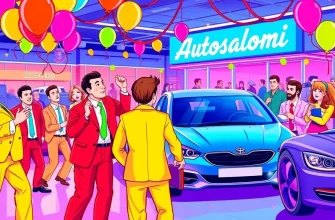 Commedie su Autosaloni: 10 Film da Non Perdere