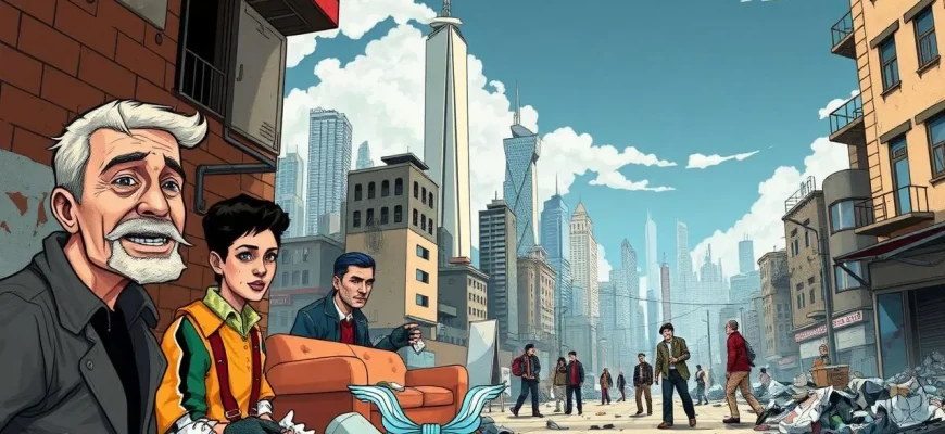 Film sui bassifondi: una selezione imperdibile