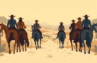 I migliori film western su partnership