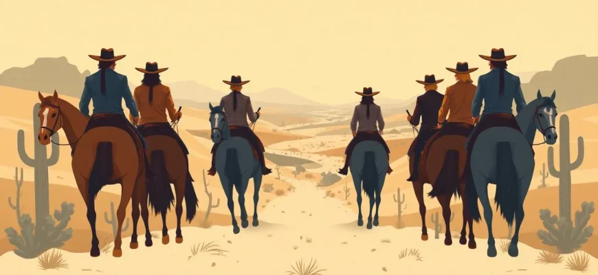 I migliori film western su partnership