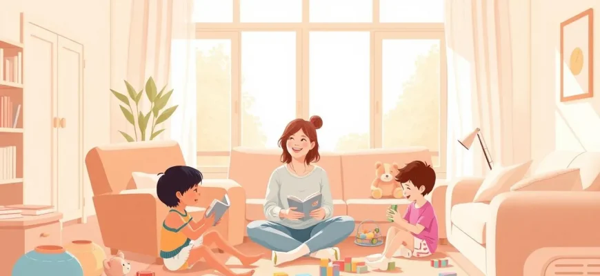 Film su tate e babysitter