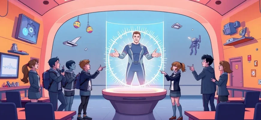 Film di Fantascienza sui Bulli a Scuola