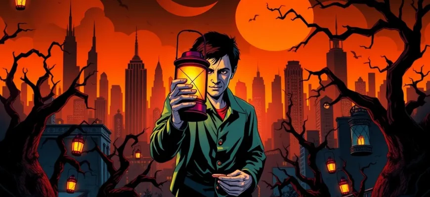 Film Horror con Lanterne: Una Guida Illuminante