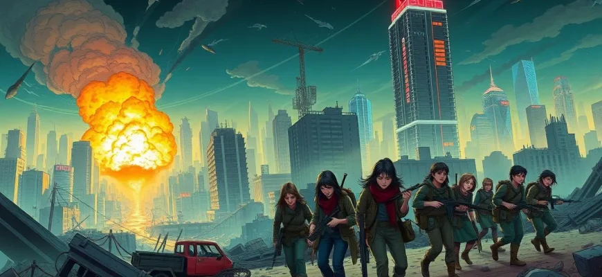 10 Thriller Films About the End of the World