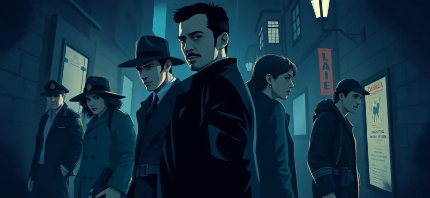 Film Criminali con una Talpa