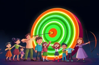 Film per famiglie su arcieri