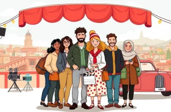 Film d’azione su amicizia tra popoli