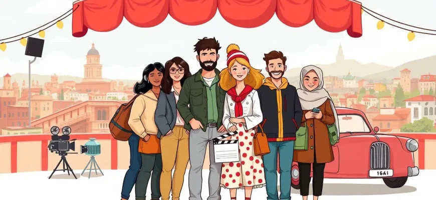 Film d’azione su amicizia tra popoli