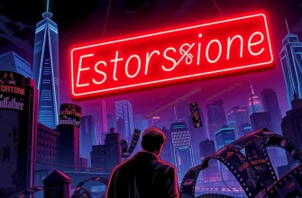 Film biografici su estorsione