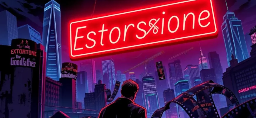 Film biografici su estorsione