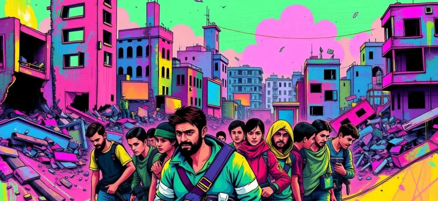 Film drammatici su sopravvissuti alla guerra