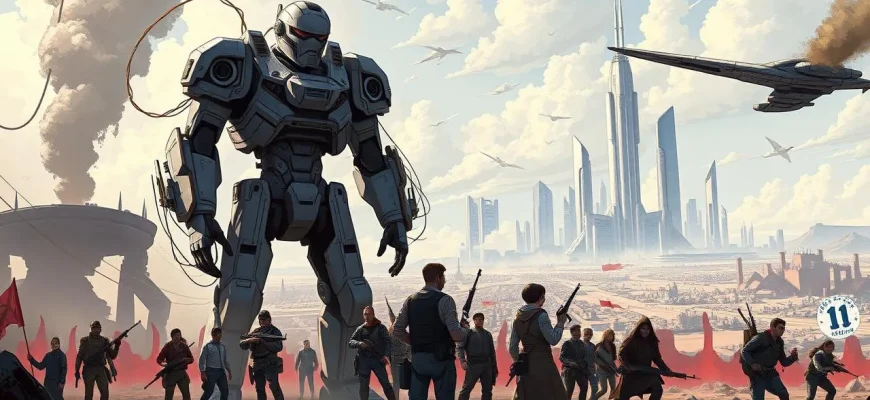 Fantascienza e Guerra Civile: 10 Film Imperdibili