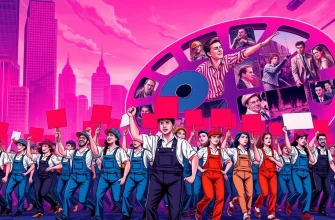 Film drammatici sulle lotte operaie