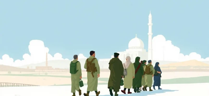 Film di guerra su Kandahar Film di guerra su Kandahar