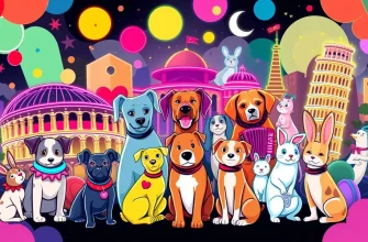 Commedie su animali domestici