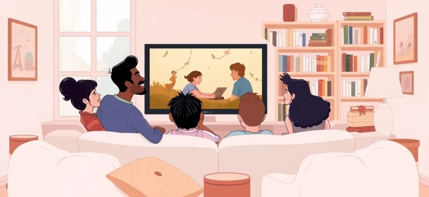 Film per la famiglia sul tema dell’autoconsapevolezza