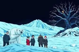 Film Horror sul Periodo Glaciale