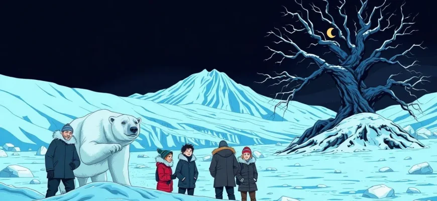 Film Horror sul Periodo Glaciale