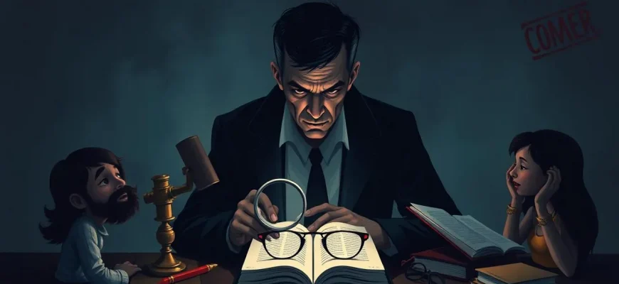 Film Criminali sui Manipolatori