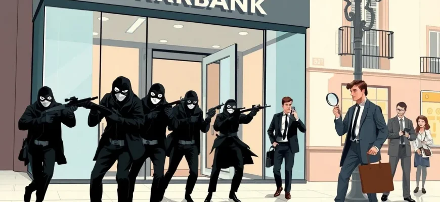 I Migliori Film Italiani su Rapine in Banca I Migliori Film Italiani su Rapine in Banca