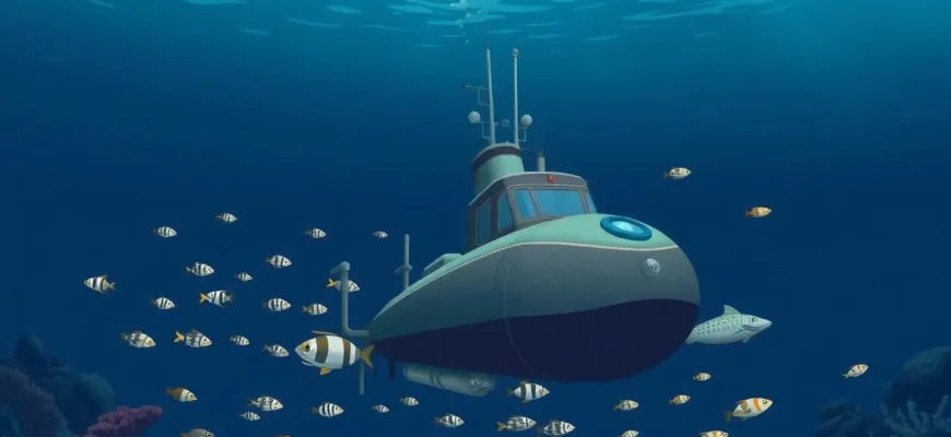 I Migliori Film Sottomarini