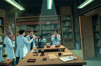 Film d’azione su laboratori: esplosioni e intrighi scientifici