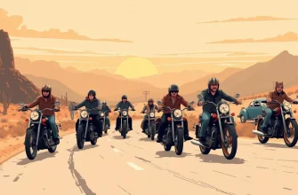 I migliori western su motociclisti