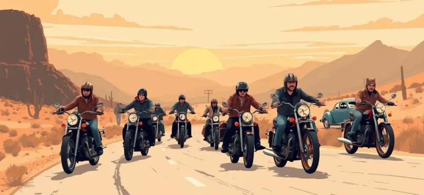 I migliori western su motociclisti