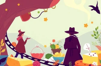 Film Gialli Culinari: Un Viaggio tra Misteri e Sapori Film Gialli Culinari: Un Viaggio tra Misteri e Sapori