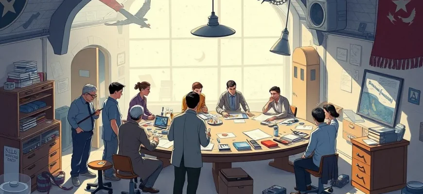 Film su Creatori – Una Guida Cinematografica