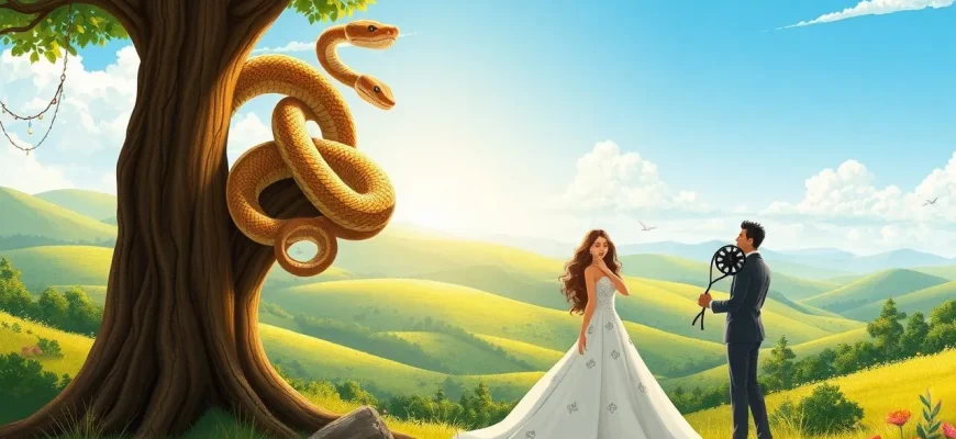 Film d’amore con cobra: una selezione speciale