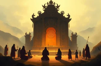 Film misteriosi sui rituali Inca