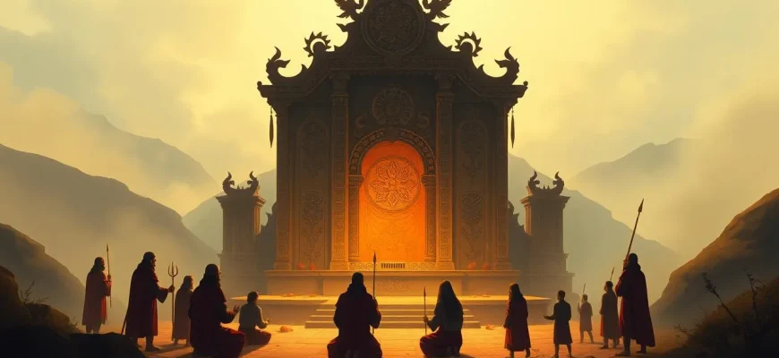 Film misteriosi sui rituali Inca Film misteriosi sui rituali Inca